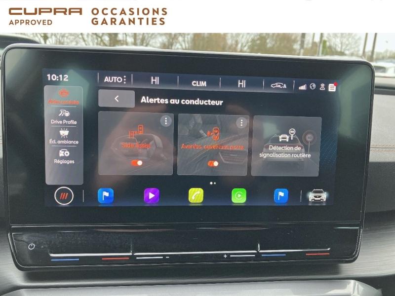 Voitures occasions CUPRA FORMENTOR VZ Vezin-le-Coquet