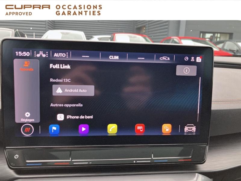 Voitures occasions CUPRA FORMENTOR VZ Vezin-le-Coquet