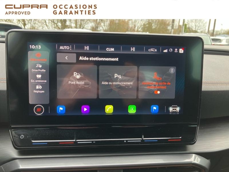 Voitures occasions CUPRA FORMENTOR VZ Vezin-le-Coquet