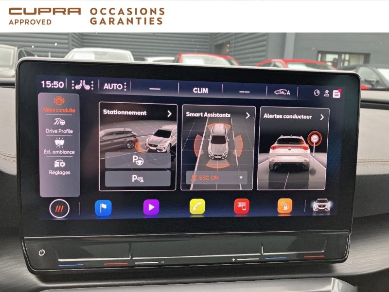 Voitures occasions CUPRA FORMENTOR VZ Vezin-le-Coquet