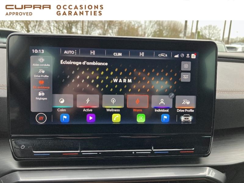 Voitures occasions CUPRA FORMENTOR VZ Vezin-le-Coquet