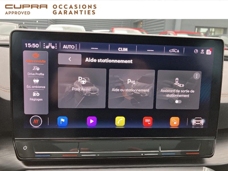 Voitures occasions CUPRA FORMENTOR VZ Vezin-le-Coquet