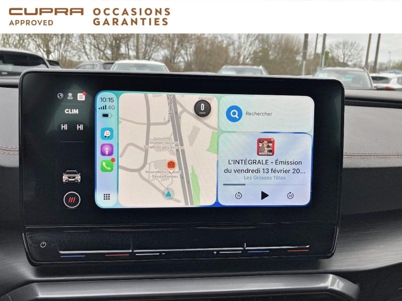 Voitures occasions CUPRA FORMENTOR VZ Vezin-le-Coquet