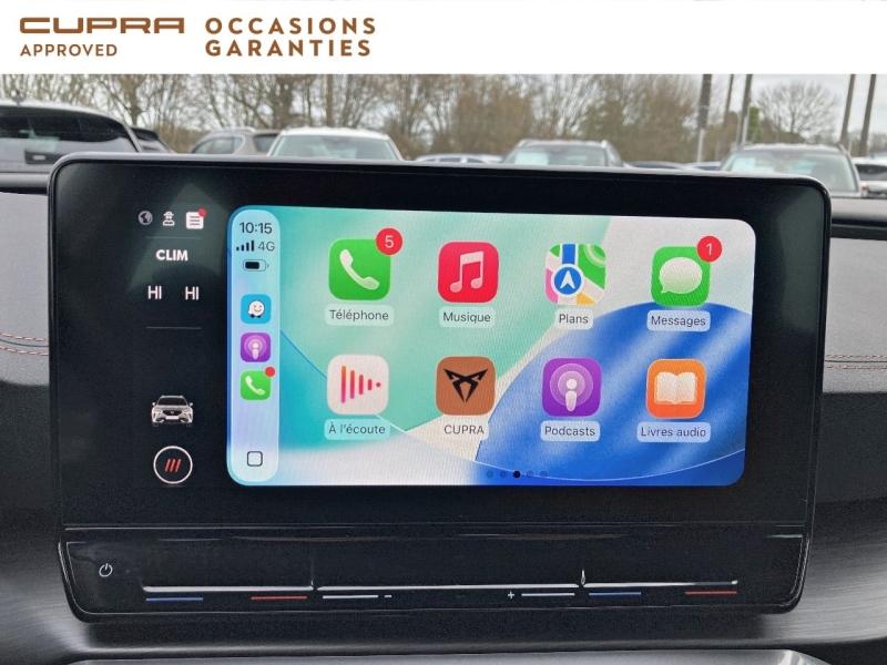 Voitures occasions CUPRA FORMENTOR VZ Vezin-le-Coquet