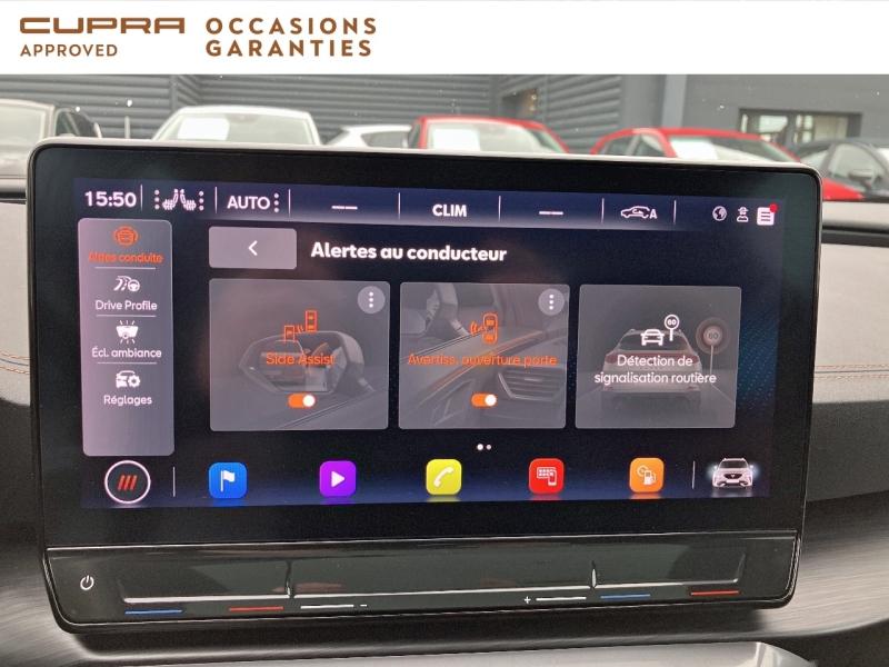 Voitures occasions CUPRA FORMENTOR VZ Vezin-le-Coquet