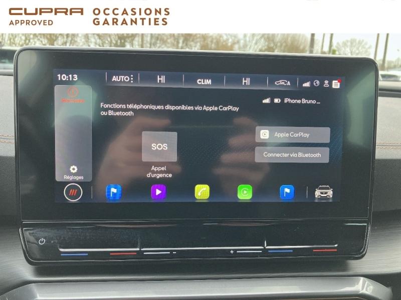 Voitures occasions CUPRA FORMENTOR VZ Vezin-le-Coquet