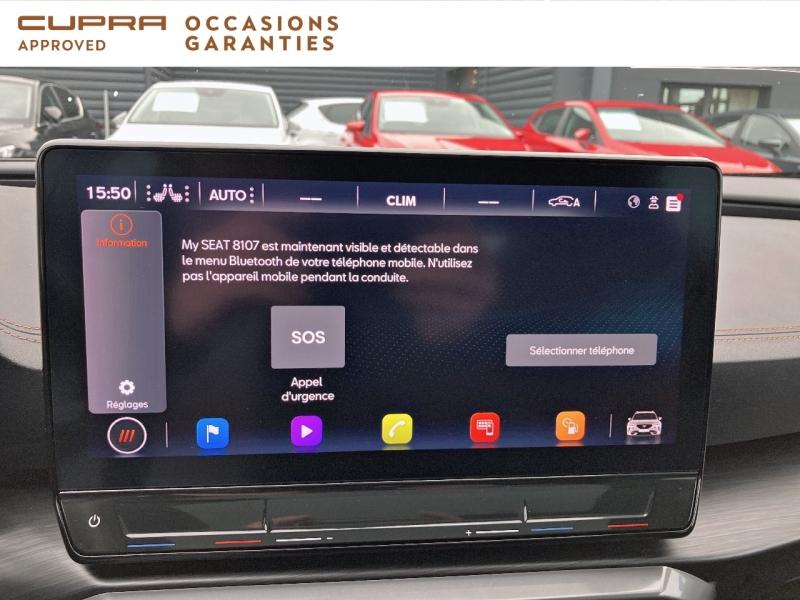 Voitures occasions CUPRA FORMENTOR VZ Vezin-le-Coquet