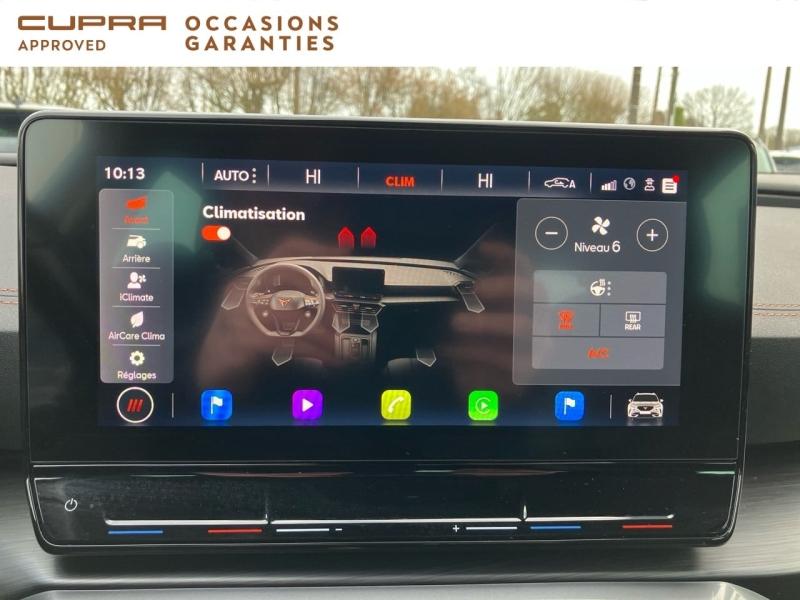 Voitures occasions CUPRA FORMENTOR VZ Vezin-le-Coquet