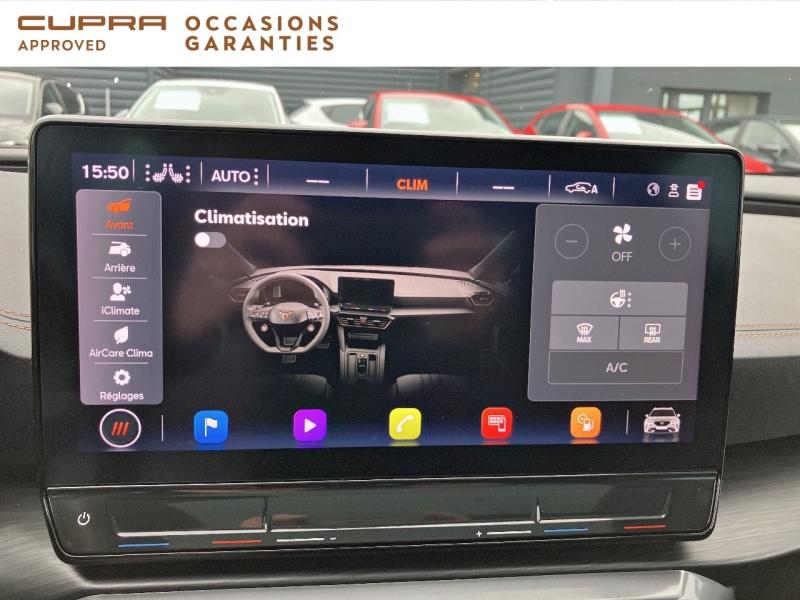 Voitures occasions CUPRA FORMENTOR VZ Vezin-le-Coquet