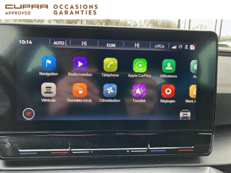 Voitures occasions CUPRA FORMENTOR VZ Vezin-le-Coquet