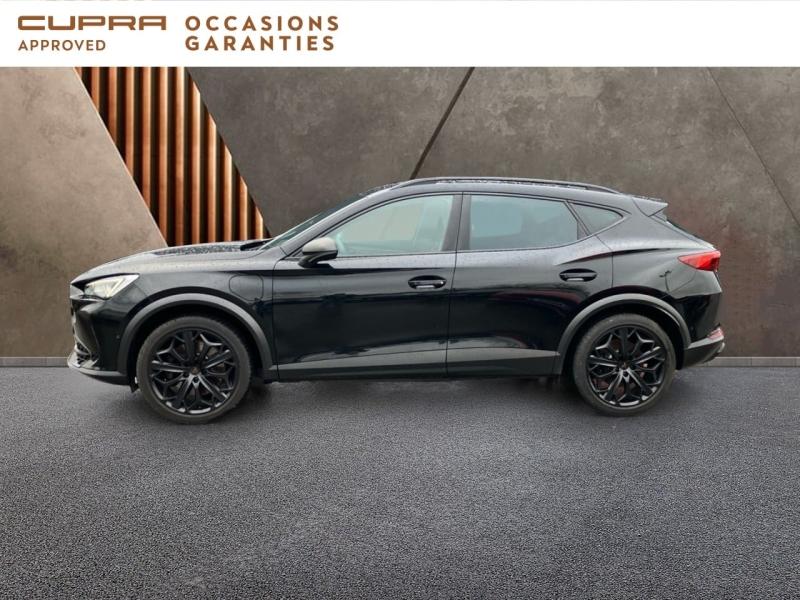 Voitures occasions CUPRA FORMENTOR VZ Tribe Edition Vezin-le-Coquet