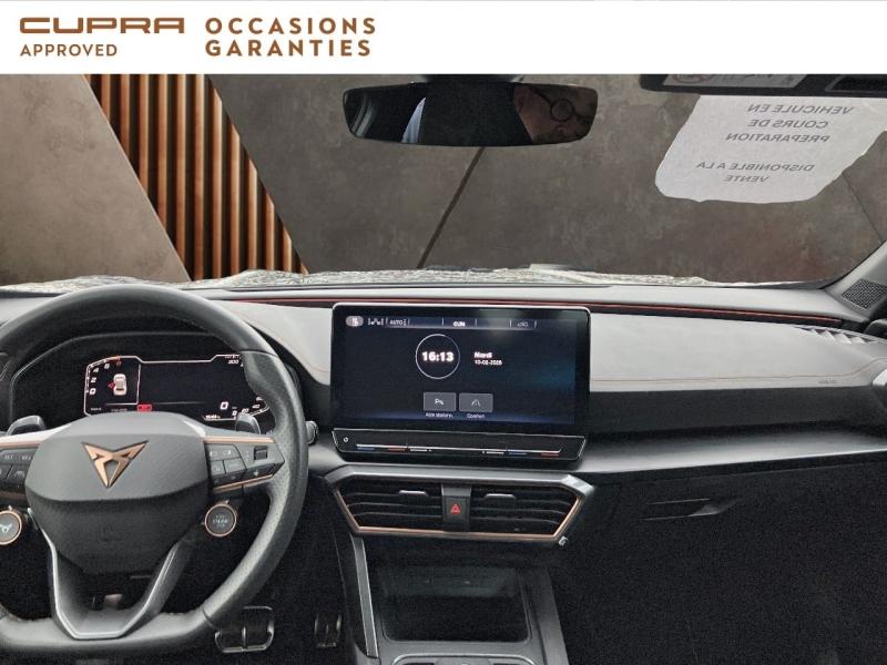 Voitures occasions CUPRA FORMENTOR VZ Tribe Edition Vezin-le-Coquet