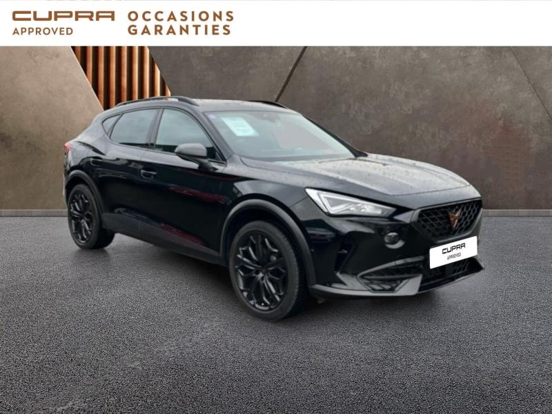 Voitures occasions CUPRA FORMENTOR VZ Tribe Edition Vezin-le-Coquet