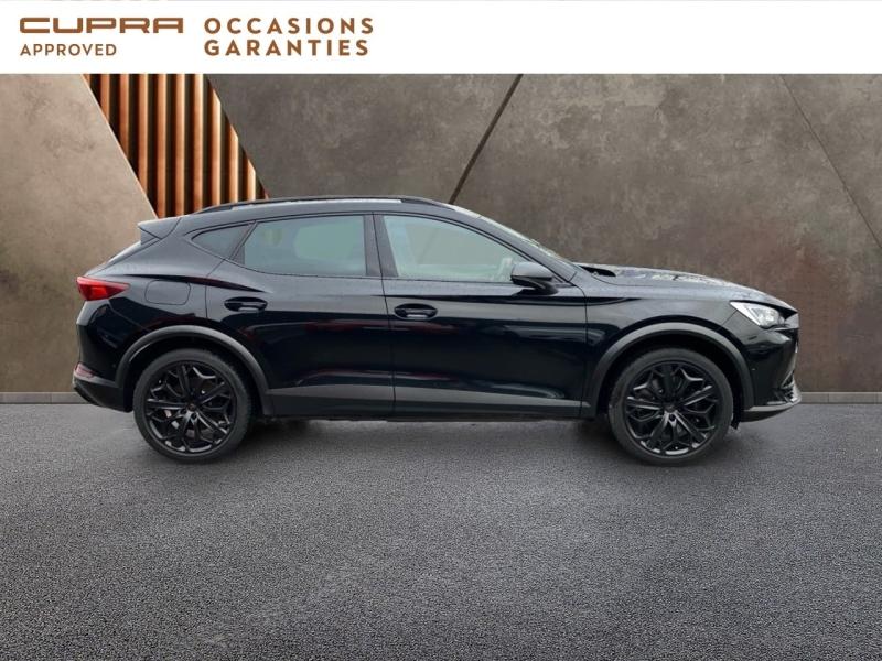 Voitures occasions CUPRA FORMENTOR VZ Tribe Edition Vezin-le-Coquet