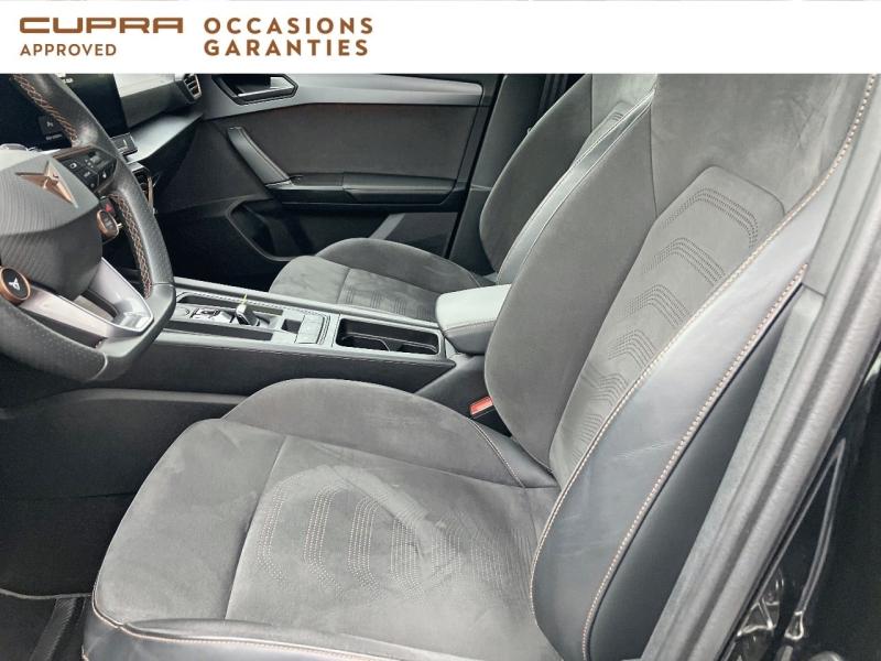Voitures occasions CUPRA FORMENTOR VZ Tribe Edition Vezin-le-Coquet