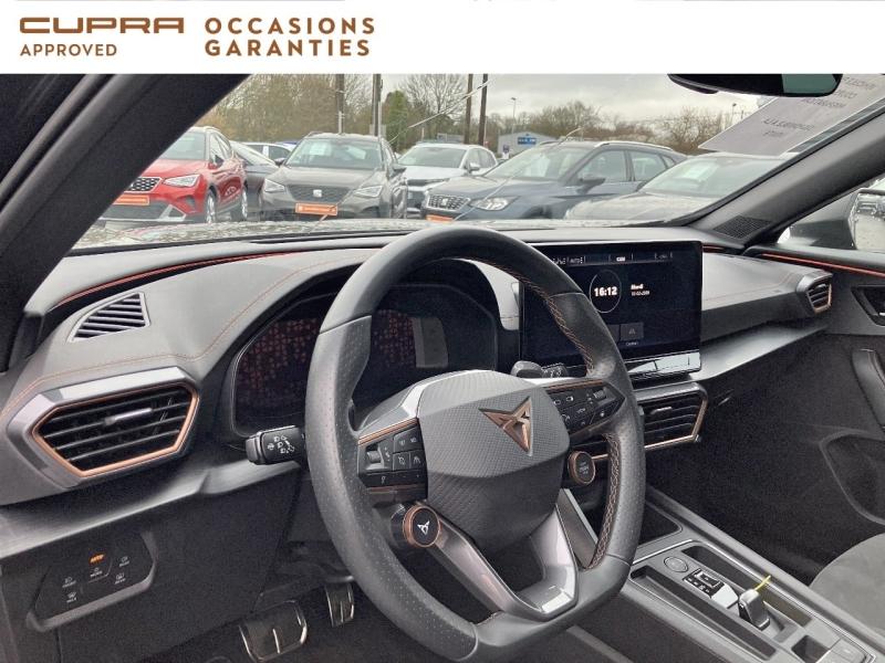 Voitures occasions CUPRA FORMENTOR VZ Tribe Edition Vezin-le-Coquet