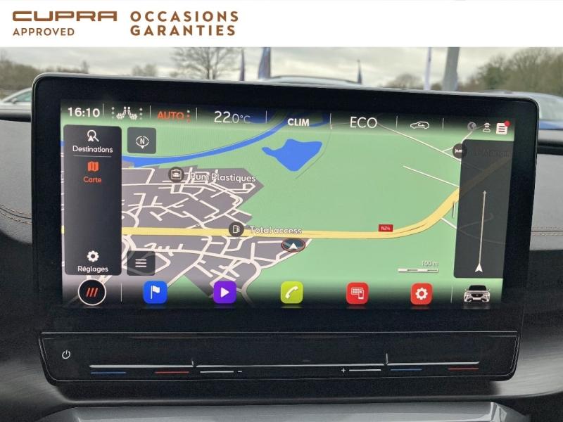 Voitures occasions CUPRA FORMENTOR VZ Tribe Edition Vezin-le-Coquet