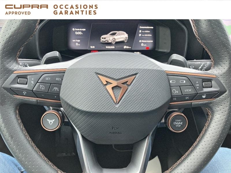 Voitures occasions CUPRA FORMENTOR VZ Tribe Edition Vezin-le-Coquet