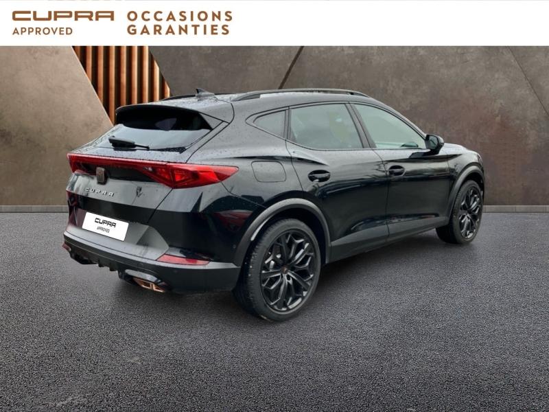 Voitures occasions CUPRA FORMENTOR VZ Tribe Edition Vezin-le-Coquet