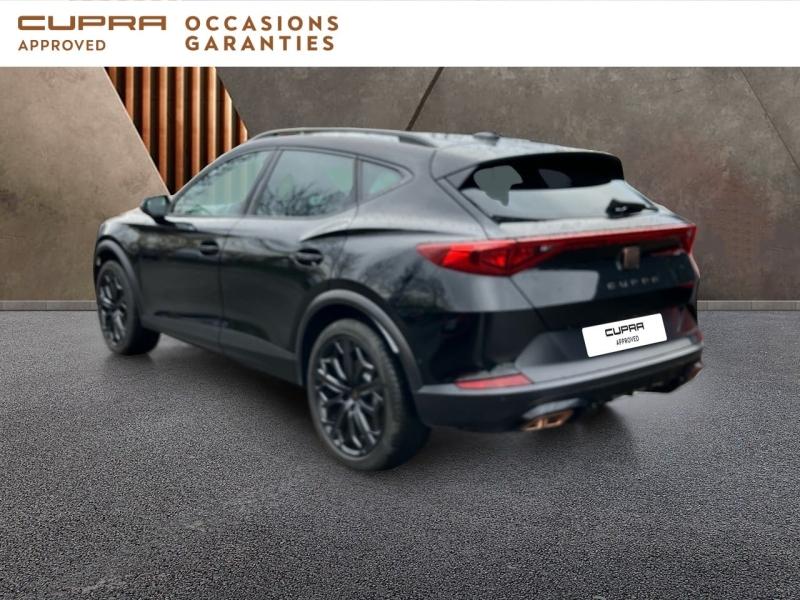 Voitures occasions CUPRA FORMENTOR VZ Tribe Edition Vezin-le-Coquet