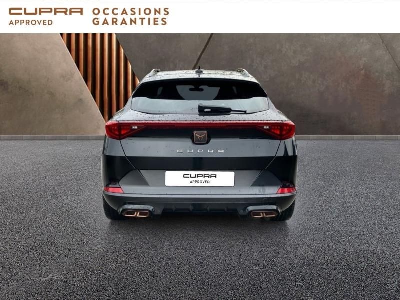Voitures occasions CUPRA FORMENTOR VZ Tribe Edition Vezin-le-Coquet