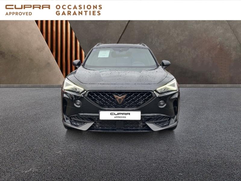 Voitures occasions CUPRA FORMENTOR VZ Tribe Edition Vezin-le-Coquet