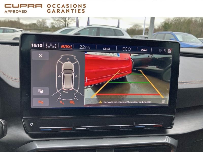 Voitures occasions CUPRA FORMENTOR VZ Tribe Edition Vezin-le-Coquet