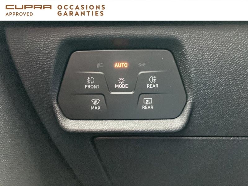 Voitures occasions CUPRA FORMENTOR VZ Tribe Edition Vezin-le-Coquet