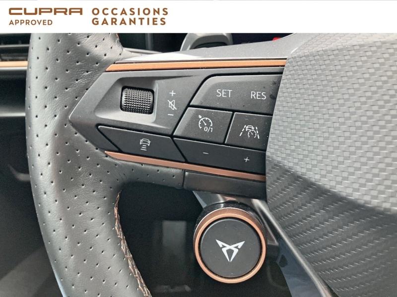 Voitures occasions CUPRA FORMENTOR VZ Tribe Edition Vezin-le-Coquet