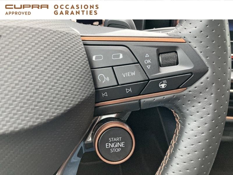 Voitures occasions CUPRA FORMENTOR VZ Tribe Edition Vezin-le-Coquet