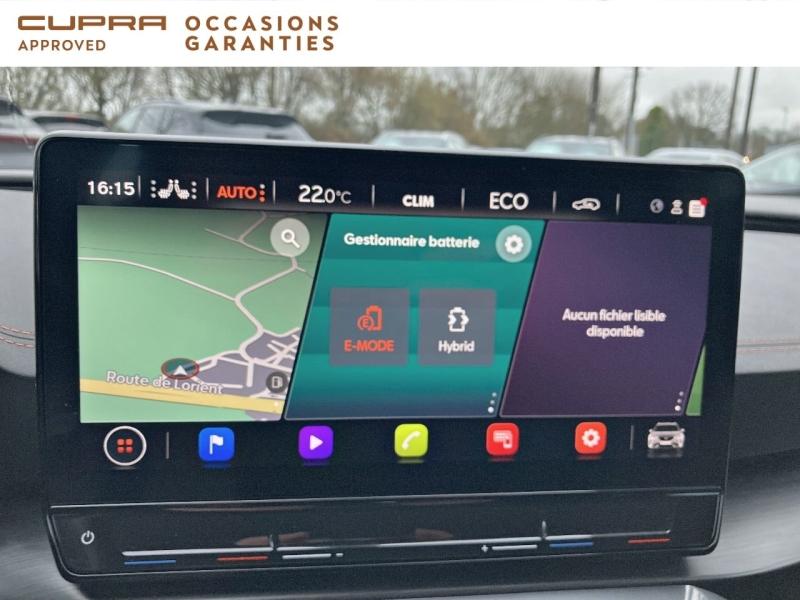 Voitures occasions CUPRA FORMENTOR VZ Tribe Edition Vezin-le-Coquet