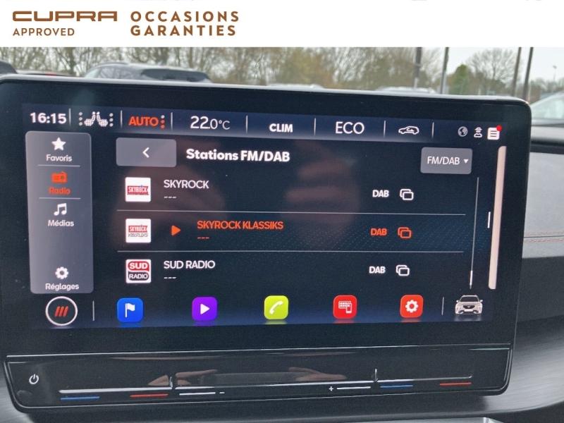 Voitures occasions CUPRA FORMENTOR VZ Tribe Edition Vezin-le-Coquet