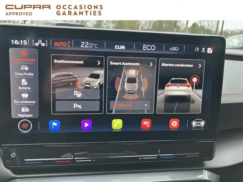 Voitures occasions CUPRA FORMENTOR VZ Tribe Edition Vezin-le-Coquet