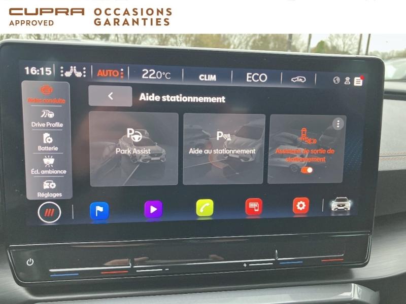 Voitures occasions CUPRA FORMENTOR VZ Tribe Edition Vezin-le-Coquet