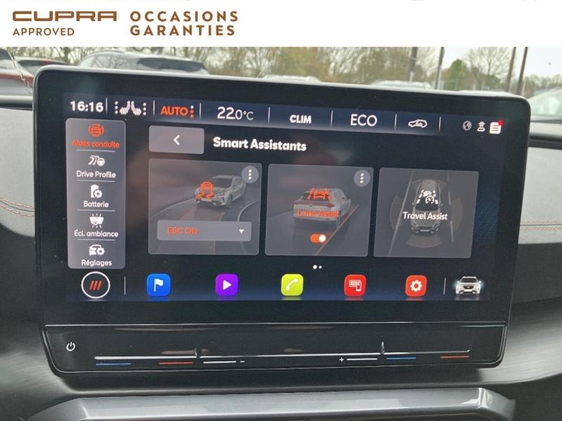 Voitures occasions CUPRA FORMENTOR VZ Tribe Edition Vezin-le-Coquet