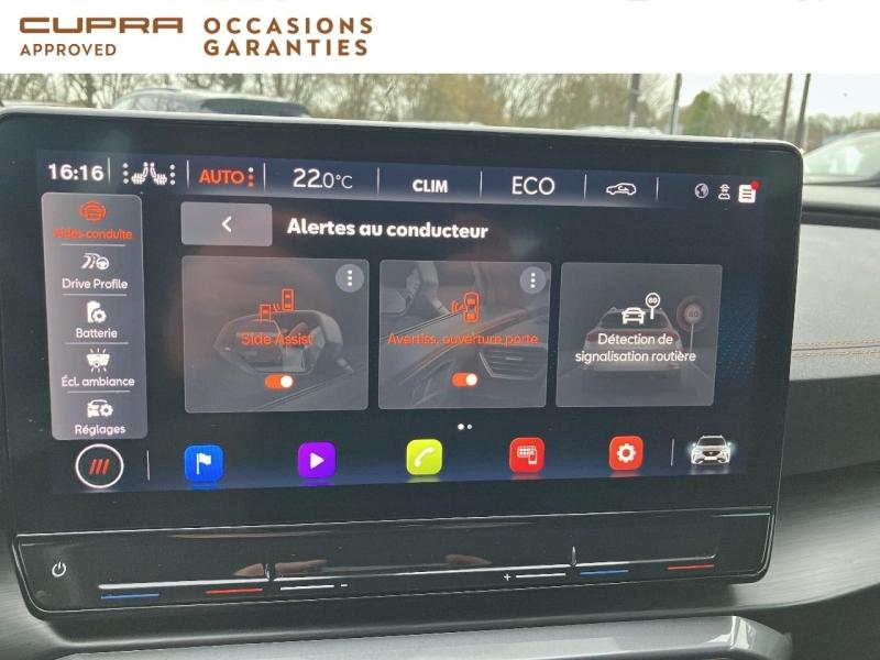 Voitures occasions CUPRA FORMENTOR VZ Tribe Edition Vezin-le-Coquet