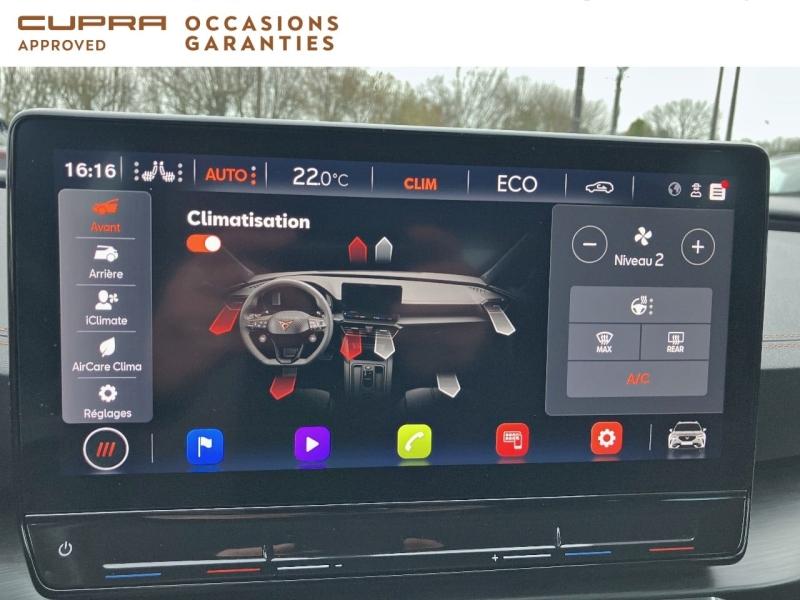 Voitures occasions CUPRA FORMENTOR VZ Tribe Edition Vezin-le-Coquet