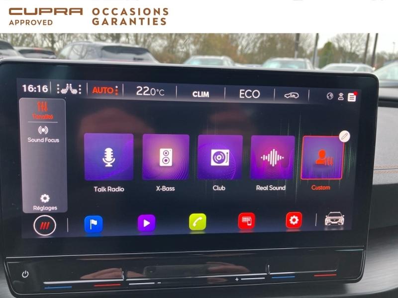 Voitures occasions CUPRA FORMENTOR VZ Tribe Edition Vezin-le-Coquet