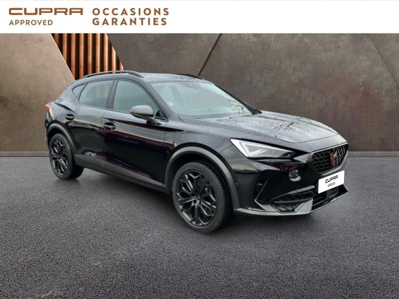 Voitures occasions CUPRA FORMENTOR VZ Tribe Edition Vezin-le-Coquet