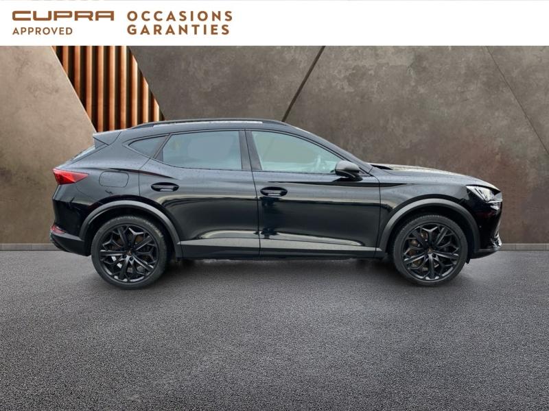 Voitures occasions CUPRA FORMENTOR VZ Tribe Edition Vezin-le-Coquet