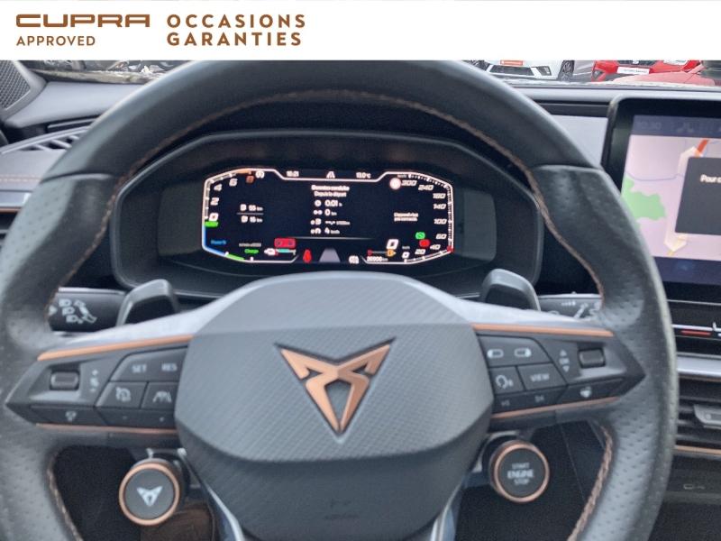Voitures occasions CUPRA FORMENTOR VZ Tribe Edition Vezin-le-Coquet