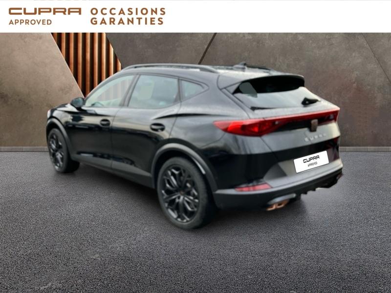 Voitures occasions CUPRA FORMENTOR VZ Tribe Edition Vezin-le-Coquet