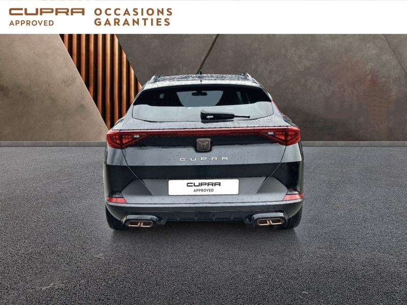 Voitures occasions CUPRA FORMENTOR VZ Tribe Edition Vezin-le-Coquet