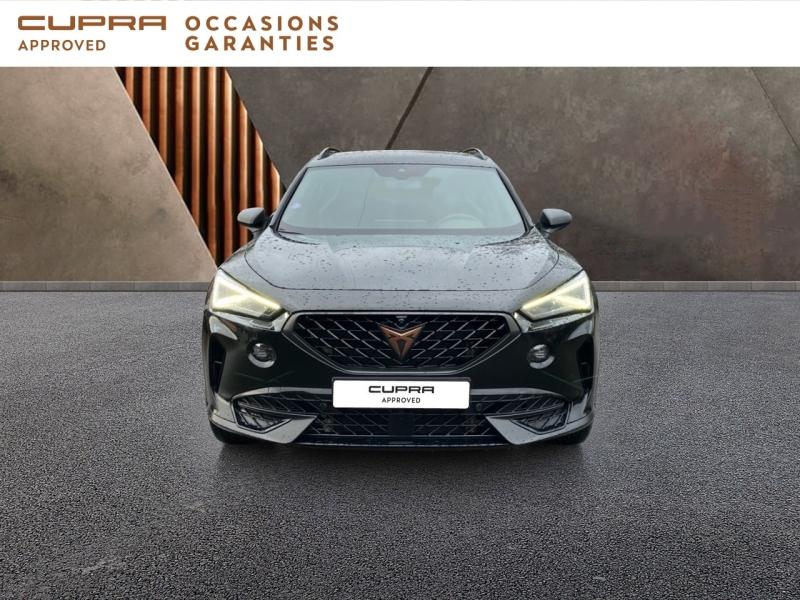 Voitures occasions CUPRA FORMENTOR VZ Tribe Edition Vezin-le-Coquet