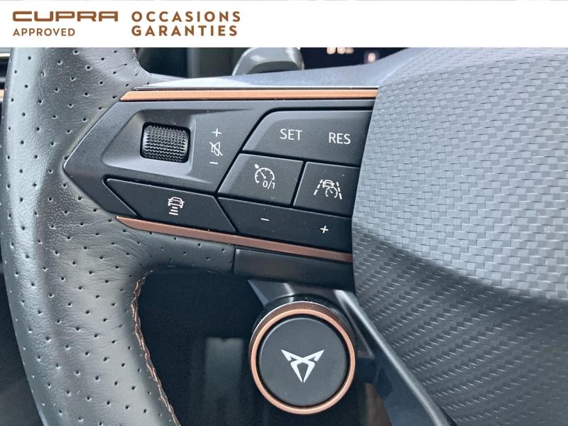 Voitures occasions CUPRA FORMENTOR VZ Tribe Edition Vezin-le-Coquet