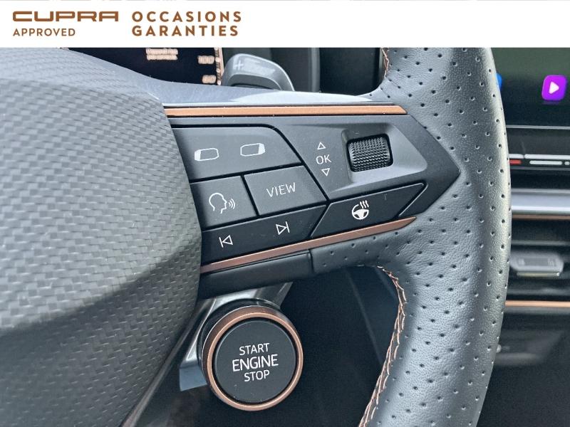 Voitures occasions CUPRA FORMENTOR VZ Tribe Edition Vezin-le-Coquet