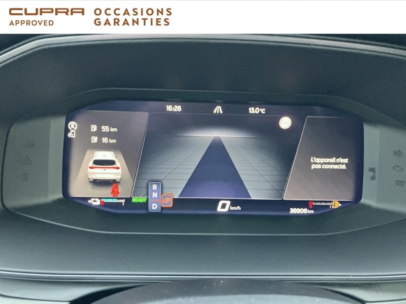 Voitures occasions CUPRA FORMENTOR VZ Tribe Edition Vezin-le-Coquet