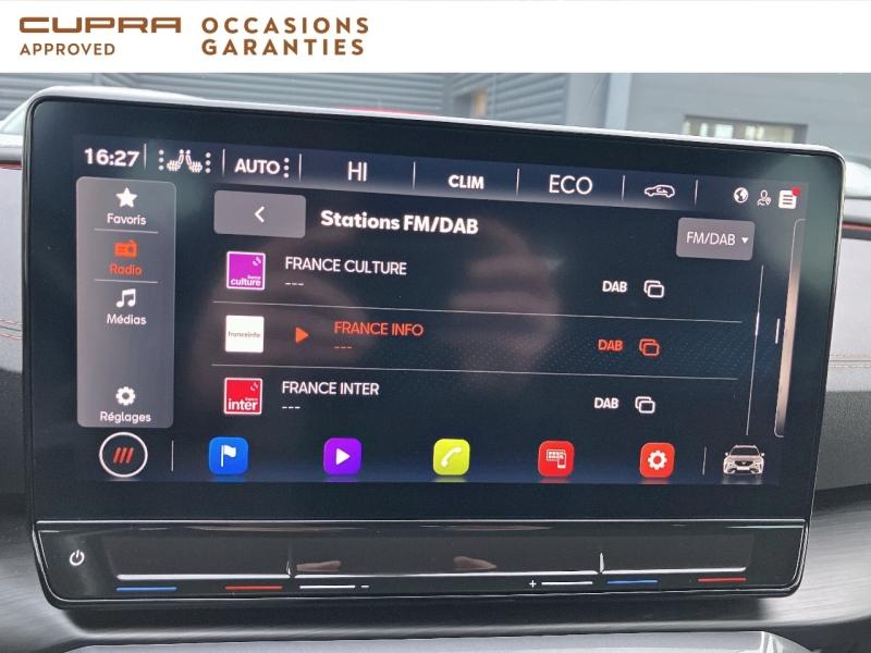 Voitures occasions CUPRA FORMENTOR VZ Tribe Edition Vezin-le-Coquet