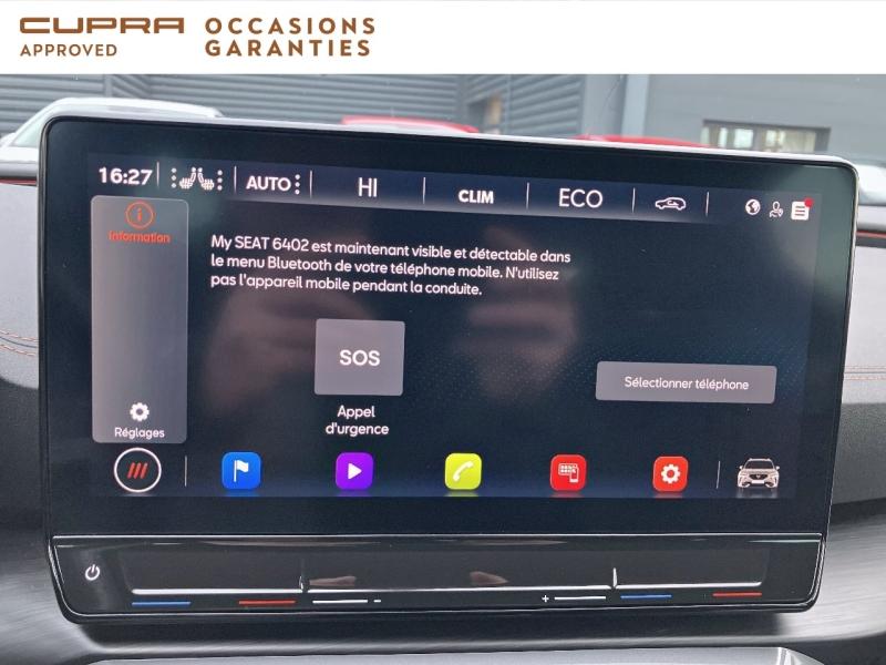 Voitures occasions CUPRA FORMENTOR VZ Tribe Edition Vezin-le-Coquet