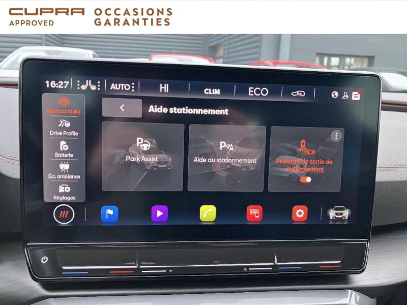 Voitures occasions CUPRA FORMENTOR VZ Tribe Edition Vezin-le-Coquet